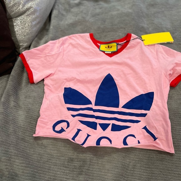Gucci adidas‎ tahirt - Picture 1 of 4